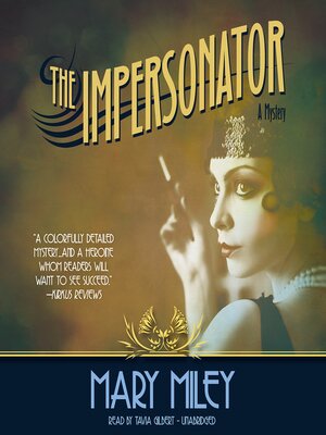 cover image of The Impersonator